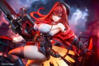 Goddess of Victory: Nikke PVC Statue 1/4 Nikke Rapi: Red Hood 47 cm