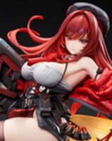 Goddess of Victory: Nikke PVC Statue 1/4 Nikke Rapi: Red Hood 47 cm