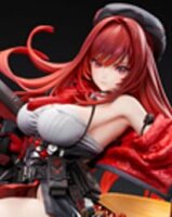 Goddess of Victory: Nikke PVC Statue 1/4 Nikke Rapi: Red...