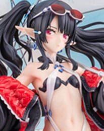 Phantasy Star Online 2 PVC Statue 1/6 White Sand Annette Summer Vacation 33 cm