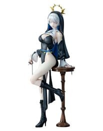 Original Character PVC Statue 1/6 Sister Anastasia Illustrated by Ohisashiburi Normal Edition 28 cm