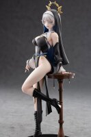 Original Character PVC Statue 1/6 Sister Anastasia Illustrated by Ohisashiburi Deluxe Edition 28 cm