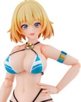 Bunny Suit Planning Figma Actionfigur Sophia F. Shirring:...