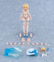 Bunny Suit Planning Figma Actionfigur Sophia F. Shirring: Swimsuit Ver. 15 cm