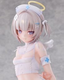 Original Character Statue 1/6 Nagi Illustrated by Kuma 4-gou 27 cm