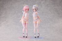 Original Character Statue 1/6 Suzu & Nagi Illustrated...