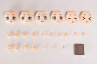 Tohoku Zunko Plastic Model Kit 1/12 Plafia Shikoku Metan Sugarberry 12 cm