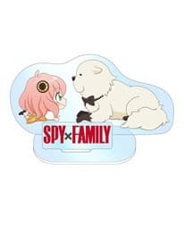 Spy x Family Acryl-Aufsteller Season 3 14 cm