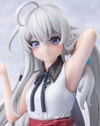 Wandering Witch Yumemirize PVC Statue Elaina 24 cm