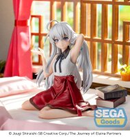 Wandering Witch Yumemirize PVC Statue Elaina 24 cm