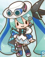 Character Vocal Series 01: Hatsune Miku Fuwa Petit...