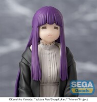 Frieren: Beyond Journeys End PM Perching PVC Statue Fern Binding Spell 8 cm