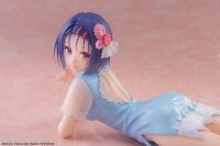 To Love-Ru Darkness PVC Statue Desktop Cute Figure Haruna Sairenji (China Dress Ver.) 13 cm