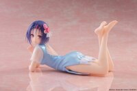To Love-Ru Darkness PVC Statue Desktop Cute Figure Haruna...