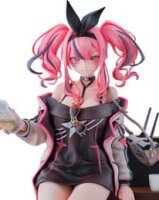 Azur Lane PVC Statue 1/6 Bremerton - Happy Dating Ver. 23 cm