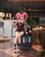 Azur Lane PVC Statue 1/6 Bremerton - Happy Dating Ver. 23 cm