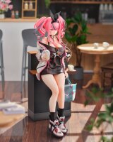Azur Lane PVC Statue 1/6 Bremerton - Happy Dating Ver. 23 cm