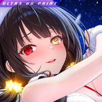 Premium Wall Scroll Poster - Date A Live - Date A Live -...