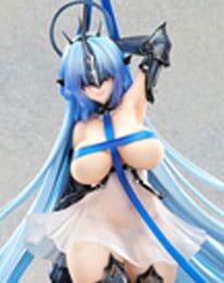 Azur Lane PVC Statue 1/7 Alsace 47 cm