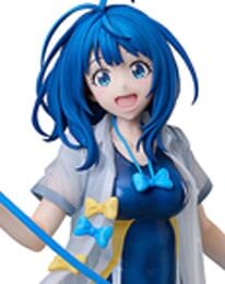 Makeine: Too Many Losing Heroines! Statue 1/7 Anna Yanami School Swimsuit Ver. 25 cm