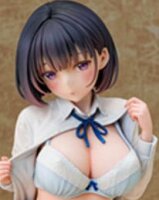 Karutamo Original Illustration PVC Statue 1/6 Yurina...