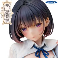 Karutamo Original Illustration PVC Statue 1/6 Yurina Inoue Wholesome Ver. 25 cm