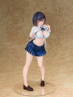 Karutamo Original Illustration PVC Statue 1/6 Yurina Inoue Wholesome Ver. 25 cm