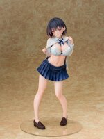 Karutamo Original Illustration PVC Statue 1/6 Yurina Inoue Wholesome Ver. 25 cm