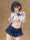 Karutamo Original Illustration PVC Statue 1/6 Yurina Inoue Wholesome Ver. 25 cm