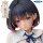 Karutamo Original Illustration PVC Statue 1/6 Yurina Inoue Wholesome Ver. 25 cm