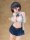 Karutamo Original Illustration PVC Statue 1/6 Yurina Inoue Wholesome Ver. 25 cm