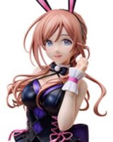 The Idolmaster Gakuen PVC Statue 1/4 Rinami Himesaki:...