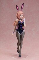 The Idolmaster Gakuen PVC Statue 1/4 Rinami Himesaki: Bunny Ver. 45 cm