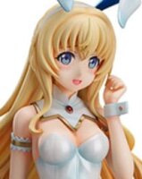 Goblin Slayer PVC Statue 1/4 Priestess Bunny Ver. 25 cm