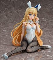 Goblin Slayer PVC Statue 1/4 Priestess Bunny Ver. 25 cm
