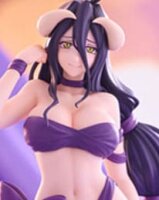 Overlord BiCute Ribbons PVC Statue Albedo 26 cm
