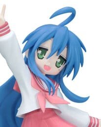 Lucky Star Trio-Try-iT PVC Statue Konata Izumi 17 cm