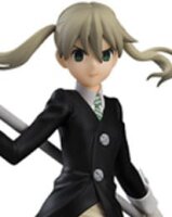 Soul Eater Pop Up Parade PVC Statue Maka Albarn 18 cm
