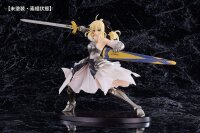 Fate/Stay Night Plastic Model Kit Reincarnation Saber Lily Distant Avalon 20 cm
