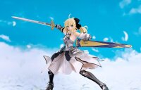 Fate/Stay Night Plastic Model Kit Reincarnation Saber Lily Distant Avalon 20 cm