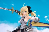 Fate/Stay Night Plastic Model Kit Reincarnation Saber Lily Distant Avalon 20 cm