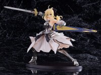 Fate/Stay Night Plastic Model Kit Reincarnation Saber Lily Distant Avalon 20 cm