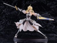 Fate/Stay Night Plastic Model Kit Reincarnation Saber Lily Distant Avalon 20 cm