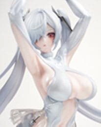 Goddess of Victory: Nikke PVC Statue 1/10 Cinderella 22 cm