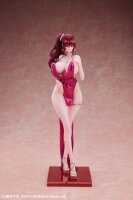 Absolute Pure White Magical Girl PVC Statue 1/6 Kuramoto Erika Dress Ver. 30 cm