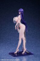 Absolute Pure White Magical Girl PVC Statue 1/6 Misa Suzuhara Dress Ver. 31 cm