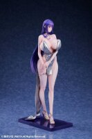 Absolute Pure White Magical Girl PVC Statue 1/6 Misa Suzuhara Dress Ver. 31 cm
