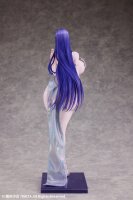 Absolute Pure White Magical Girl PVC Statue 1/6 Misa Suzuhara Dress Ver. 31 cm