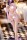 Absolute Pure White Magical Girl PVC Statue 1/6 Misa Suzuhara Dress Ver. 31 cm