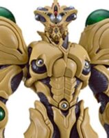 Bio Booster Armor Guyver Figma Actionfigur Guyver...